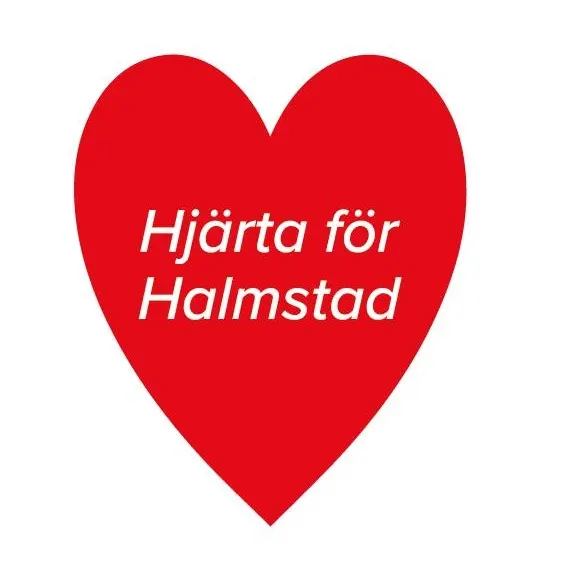 Hjärta for Halmstad