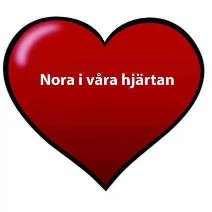 Nora i våra hjärtan