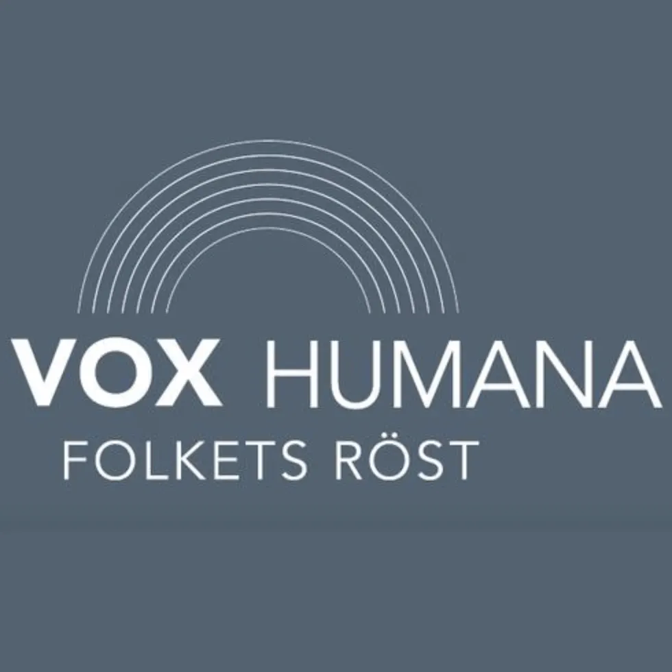 vox humana folkets rost